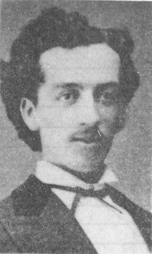 James Wright Saville (1850 - 1912) Profile